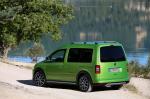 Volkswagen Caddy Cross Edition 2013 года